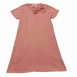 H&M Girls Glittery Dress